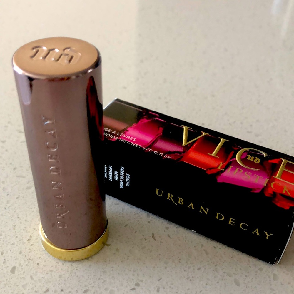 Urban Decay Vice Lipstick En Fuego comfort matte